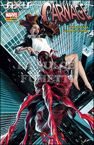 MARVEL WORLD # 30 - AXIS/CARNAGE